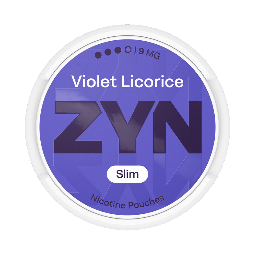 Violet Licorice
