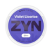 ZYN Violet Licorice S3