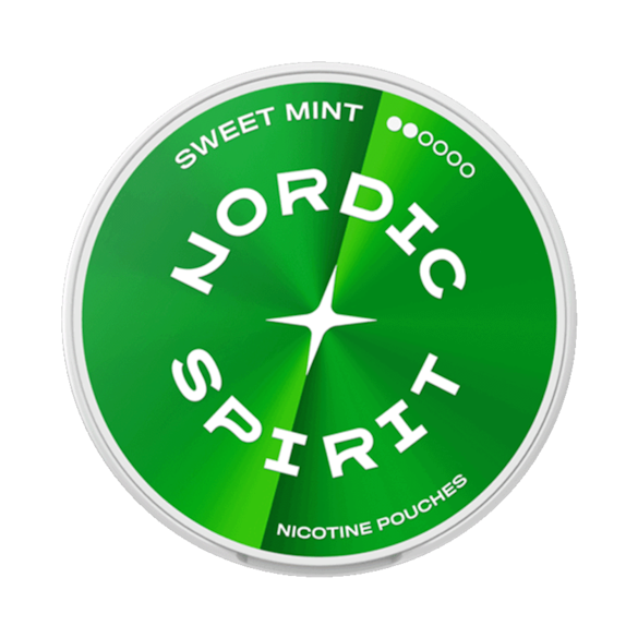 Nordic Spirit Sweet Mint 5,6mg