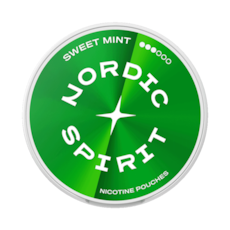 Nordic Spirit Sweet Mint 8,4mg