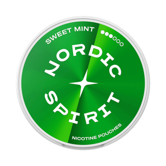 Nordic Spirit Sweet Mint 8,4mg
