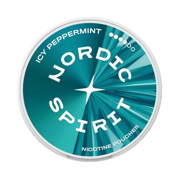 Nordic Spirit Icy Peppermint 10,5mg