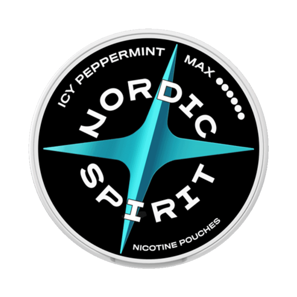 Nordic Spirit Icy Peppermint Max 16,8mg