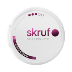 Skruf Superwhite No.63 Purple Cassice Strong