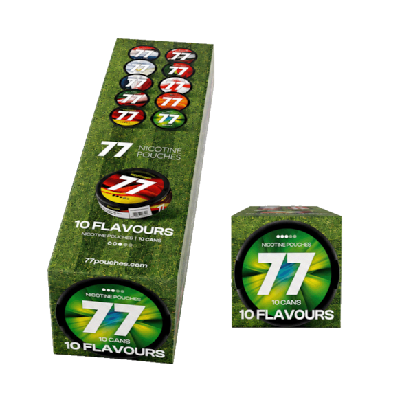 77 Mixed Selection Box