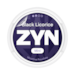 ZYN Black Licorice Mini 3mg