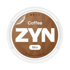 ZYN Coffee Mini 3mg