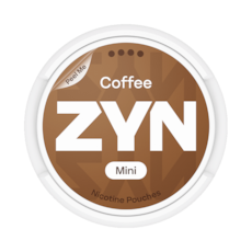 ZYN Coffee Mini 6mg