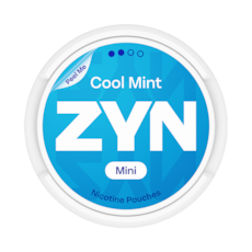 ZYN Cool Mint Mini 3mg