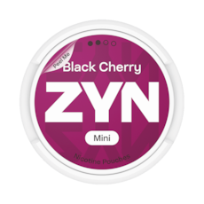 ZYN Black Cherry Mini 3mg