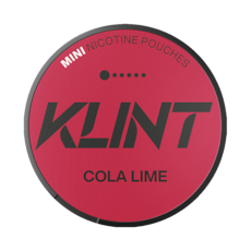 Klint Cola Lime Mini