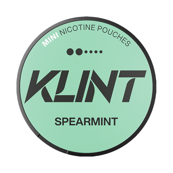 Klint Spearmint Mini