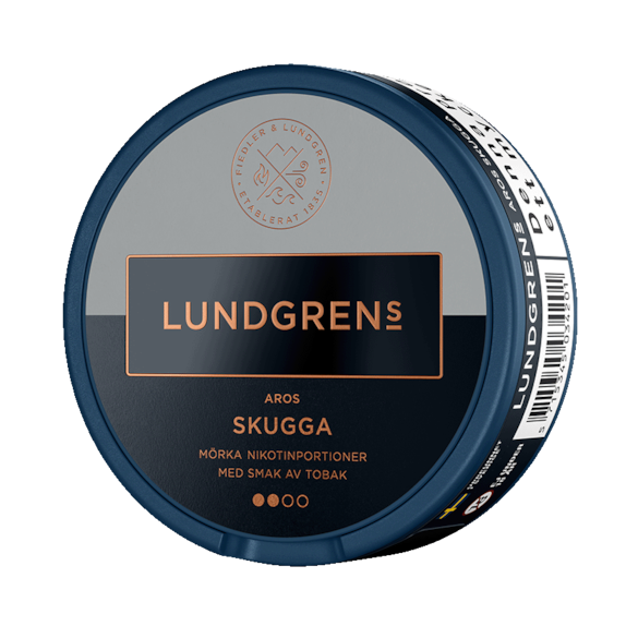 Lundgrens Aros Skugga 8mg