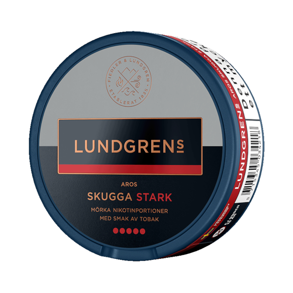 Lundgrens Aros Skugga Stark 12,5mg