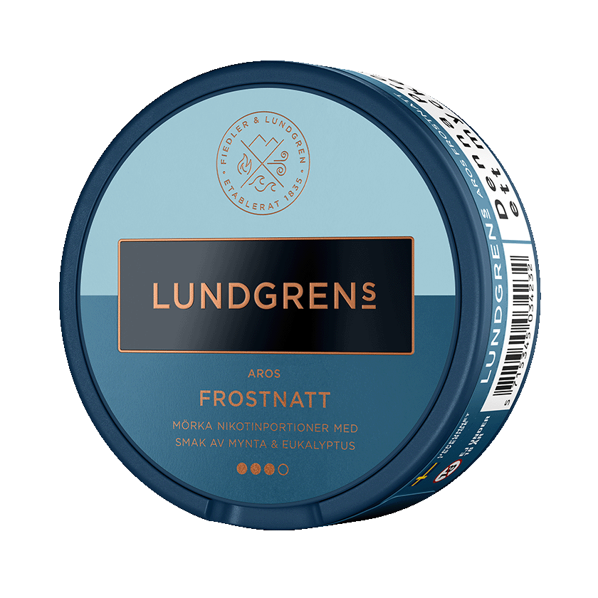 Lundgrens Aros Frostnatt 10mg dosa