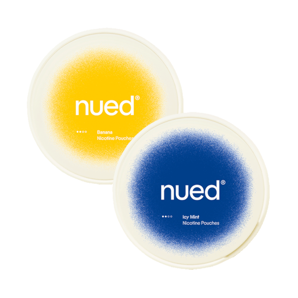 Nued Banana and Mint Mixpack