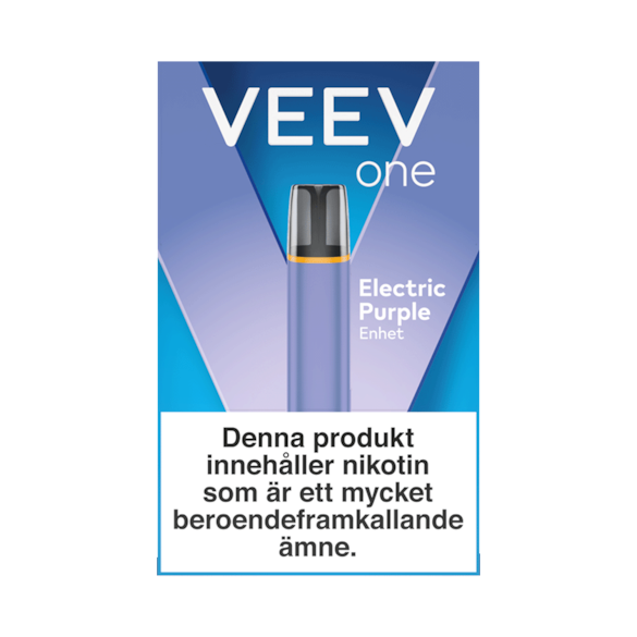 VEEV ONE Pod Device
