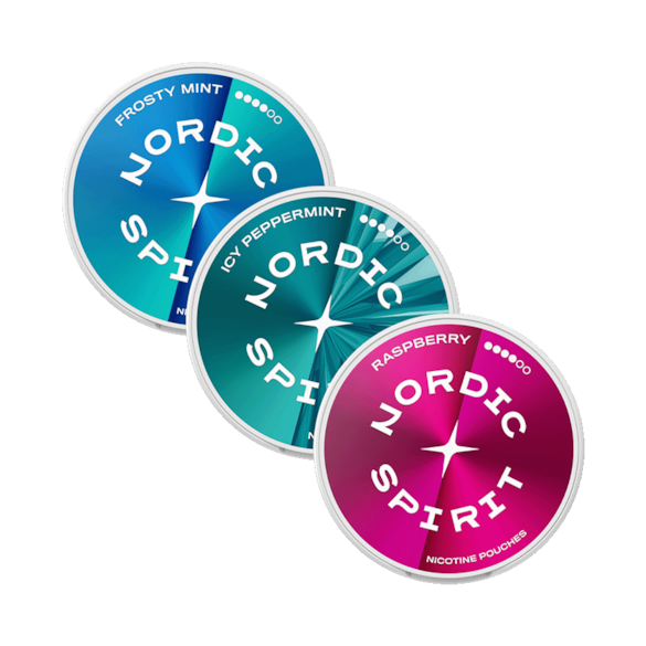 Nordic Spirit Extra Strong Mixpack