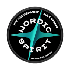 Nordic Spirit Icy Peppermint Max 16,8mg