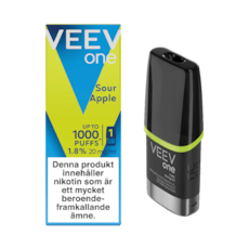 VEEV ONE Pod Sour Apple