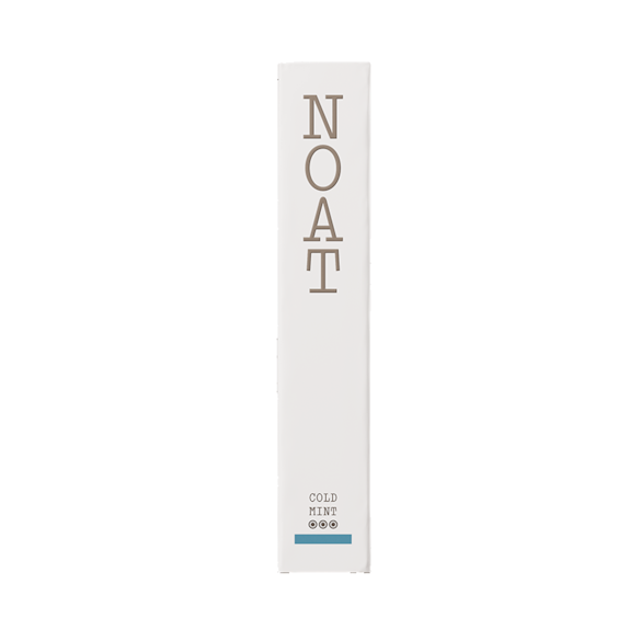 NOAT Coldmint 10mg