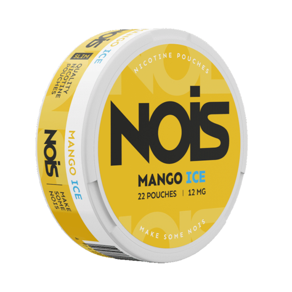 NOIS Mango Ice 6mg