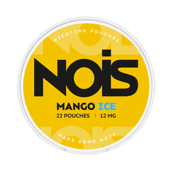 NOIS Mango Ice 6mg