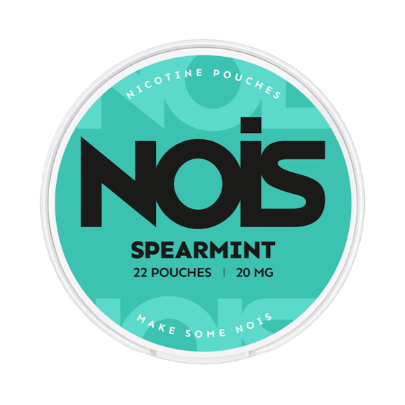 NOIS Spearmint 10mg