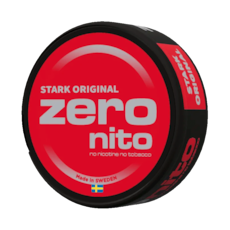 Zeronito Stark Original Nikotinfri