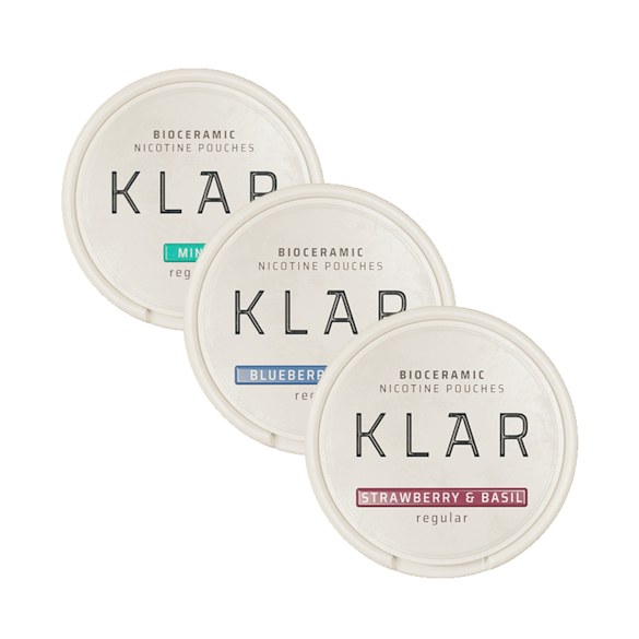 Klar Mixpack