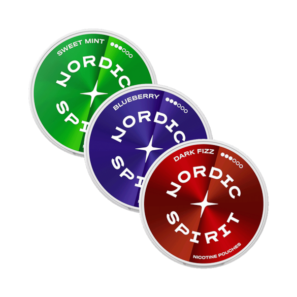 Nordic Spirit Strong Mixpack
