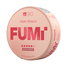 FUMi Fiery Peach 15mg