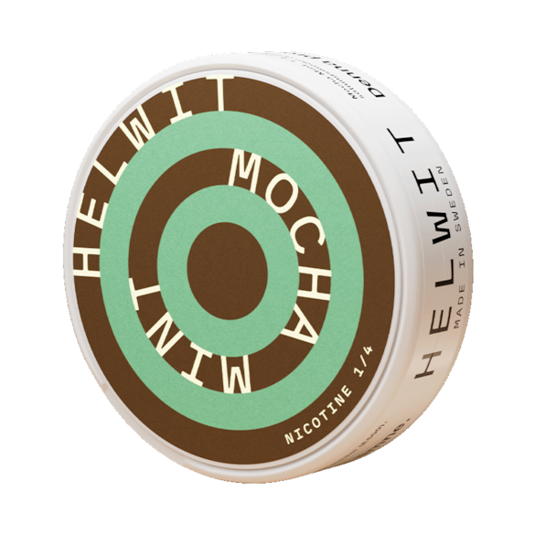 Helwit Mocha Mint 2mg