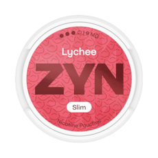 ZYN Lychee 9mg