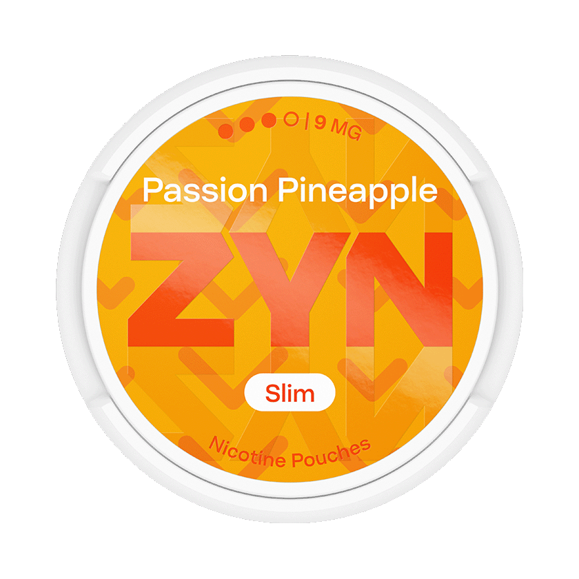 Passion Pineapple