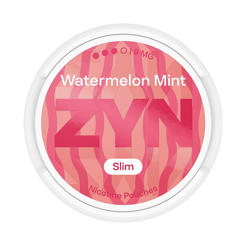 ZYN Watermelon Mint 9mg