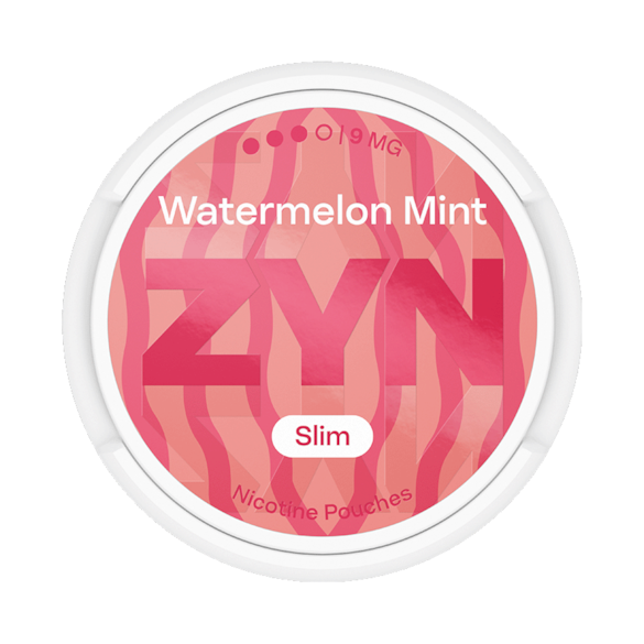 ZYN Watermelon Mint 9mg