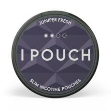 IPOUCH Juniper Fresh 7.2mg