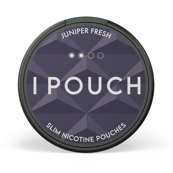IPOUCH Juniper Fresh 7.2mg