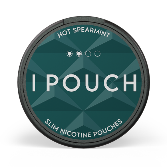 IPOUCH Hot Spearmint 7.2mg