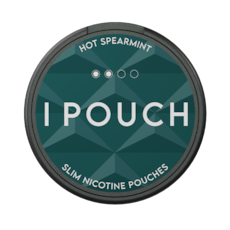 IPOUCH Hot Spearmint 7.2mg