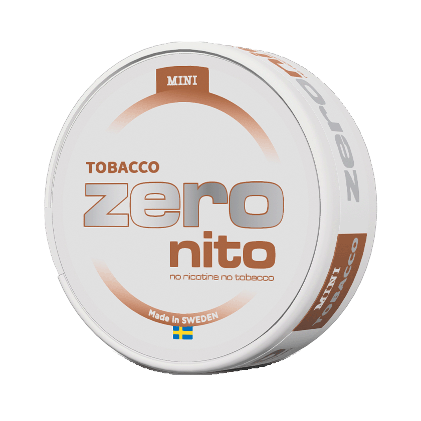 Zeronito Tobacco Mini Nikotinfri