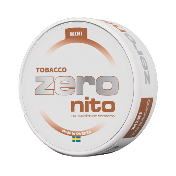 Zeronito Tobacco Mini Nikotinfri