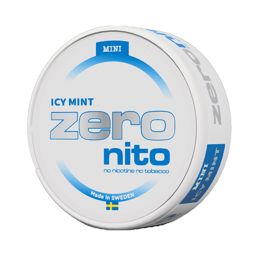 Zeronito Icy Mint Mini Nikotinfri