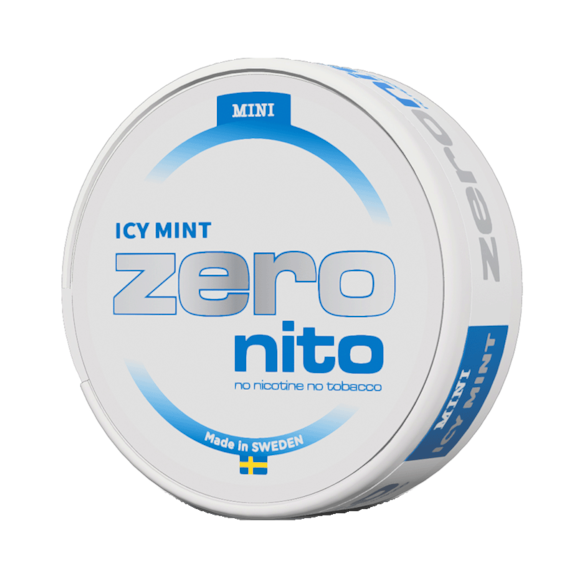 Zeronito Icy Mint Mini Nikotinfri