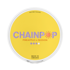 Chainpop Pineapple & Passion 9mg
