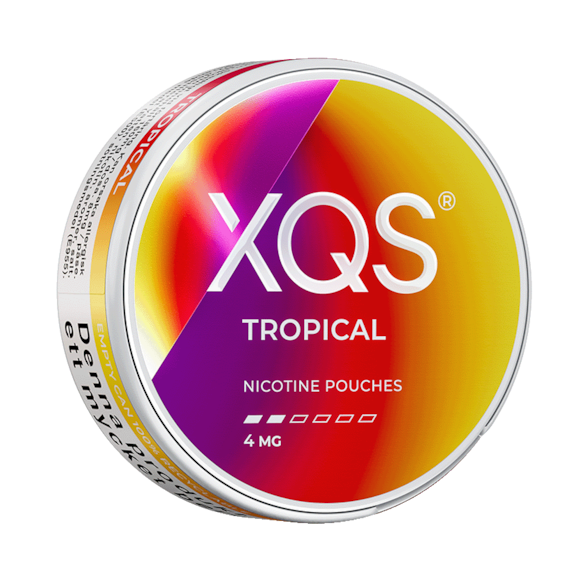 XQS Tropical 4mg