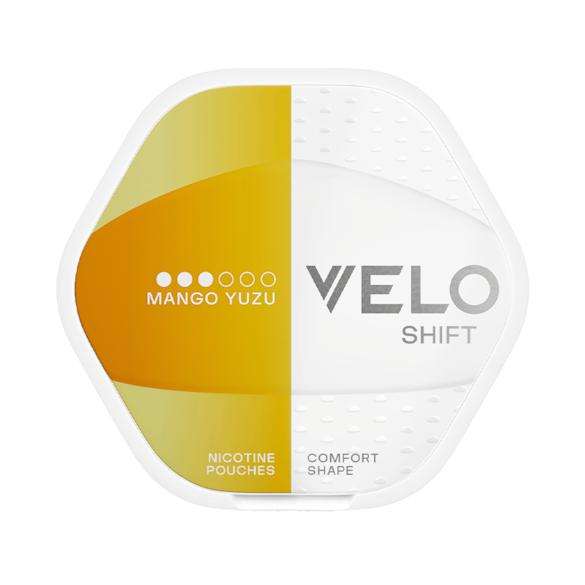 VELO Shift Mango Yuzu 8mg