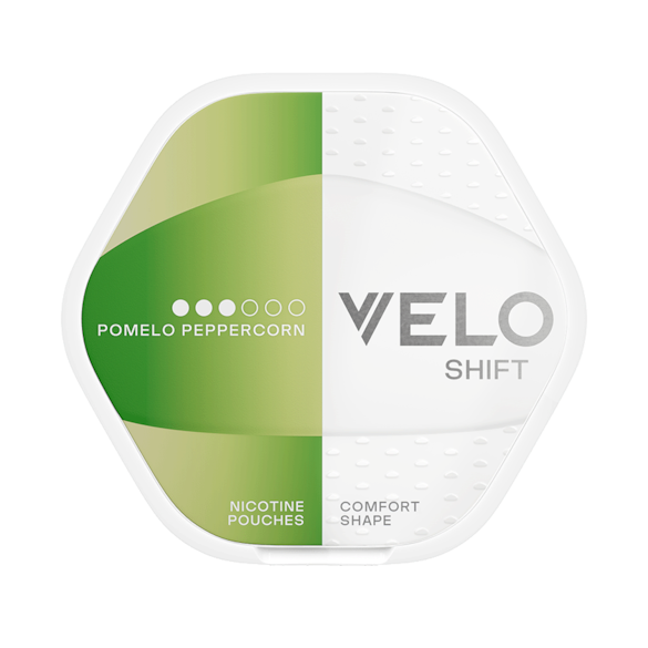 VELO Shift Pomelo Peppercorn 8mg