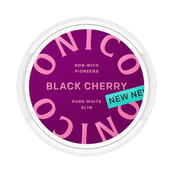 Onico Black Cherry Nikotinfri